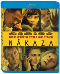 Nákaza (Contagion, 2011) (Blu-ray)
