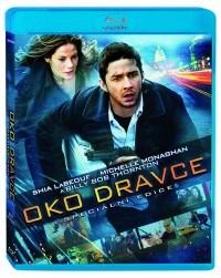 Oko dravce (Eagle Eye, 2008) (Blu-ray)