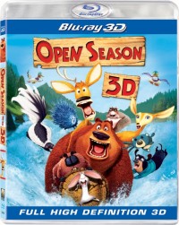 Lovecká sezóna 3D (Open Season 3D, 2006)