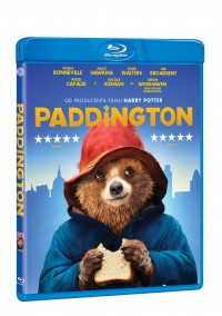 Paddington (2014) (Blu-ray)