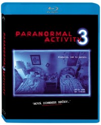 Paranormal Activity 3 (2011) (Blu-ray)