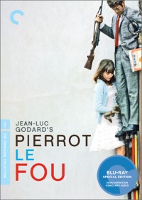 Bláznivý Petříček (Pierrot le fou / Crazy Pete / Pierrot Goes Wild, 1965)