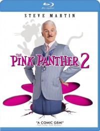 Růžový panter 2 (The Pink Panther 2, 2009) (Blu-ray)