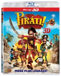Piráti (The Pirates! Band of Misfits, 2012)