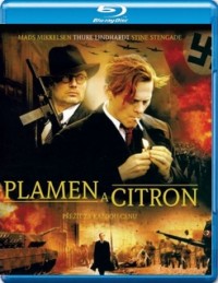Plamen a Citron (Flammen & Citronen / Flame and Citron, 2008) (Blu-ray)