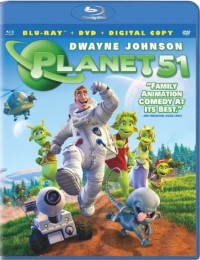 Planeta 51 (Planet 51, 2009)