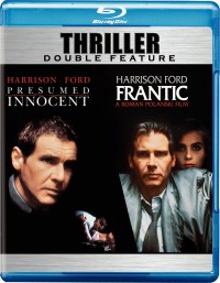 Podezření / 48 hodin v Paříži (Presumed Innocent / Frantic, 2010)