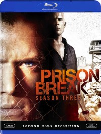 Útěk z vězení - 3. sezóna (Prison Break: Season Three, 2007)