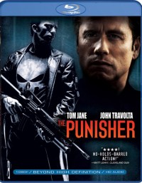 Kat (Punisher, The, 2004) (Blu-ray)