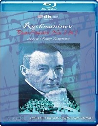 Rachmaninov, Sergej: Piano Concertos Nos. 2 & 3 (2008)
