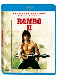 Rambo 2 / Rambo II (Rambo: First Blood Part II, 1985)