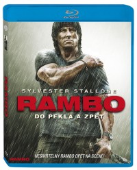 Rambo: Do pekla a zpět (Rambo / John Rambo, 2008) (Blu-ray)
