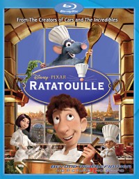 Ratatouille (2007) (Blu-ray)