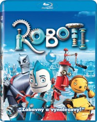 Roboti (Robots, 2005) (Blu-ray)