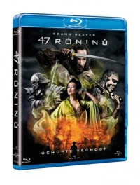 47 róninů (47 Ronin, 2013) (Blu-ray)