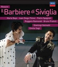 Rossini, Gioachino: Il Barbiere di Siviglia (2008)