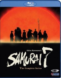 Samurai 7 (Samurai 7 / Samurai Sebun, 2005)