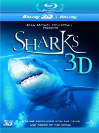 Žraloci 3D (Sharks 3D, 2004)