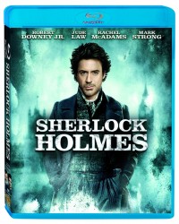 Sherlock Holmes (2009) (Blu-ray)
