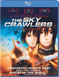 Sukai kurora (Sukai kurora / The Sky Crawlers, 2008)