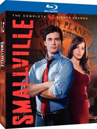 Smallville - 8. sezóna (Smallville: The Complete Eight Season, 2008)