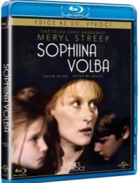 Sophiina volba (Sophie's Choice, 1982) (Blu-ray)