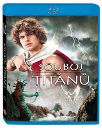 Souboj Titánů (Clash of the Titans, 1981) (Blu-ray)