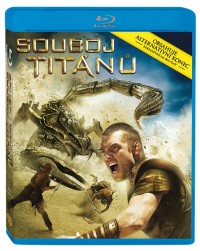Souboj Titánů (Clash of the Titans, 2010) (Blu-ray)