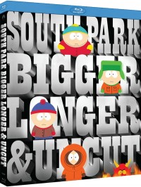 South Park: Peklo na Zemi (South Park: Bigger, Longer & Uncut, 1999)