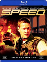 Nebezpečná rychlost (Speed, 1994) (Blu-ray)