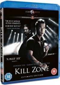 Zóna smrti (S.P.L.: Sha po lang / Kill Zone, 2005)