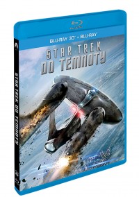 Star Trek: Do Temnoty (Star Trek Into Darkness, 2013) (Blu-ray)