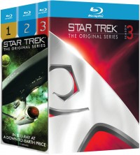Star Trek - 1.-3. sezóna (Star Trek: The Original Series: Season 1-3, 2009)