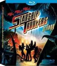 Trilogie Hvězdná pěchota (Starship Troopers Trilogy, 2008)