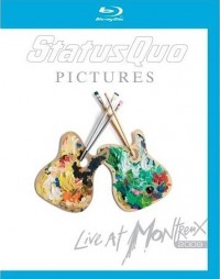 Status Quo: Pictures - Live At Montreux 2009 (2009)