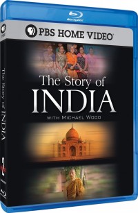 Příběh o Indii (Story of India, The, 2007)