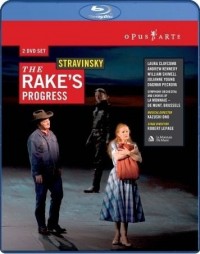 Stravinskij, Igor Fjodorovič: The Rake's Progress (2009)