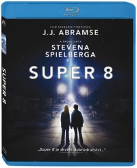 Super 8 (2011) (Blu-ray)