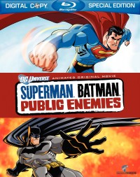 Superman / Batman: Public Enemies (2009)