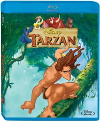 Tarzan (1999) (Blu-ray)