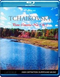 Tchaikovsky, Pyotr Ilyich: Piano Concertos Nos. 1 & 3 (2003)