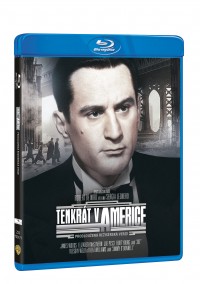 Tenkrát v Americe (Once Upon a Time in America, 1984) (Blu-ray)