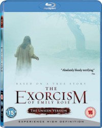 V moci ďábla (Exorcism of Emily Rose, The, 2005) (Blu-ray)