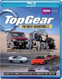 Top Gear: The Great Adventures 3 (2009)