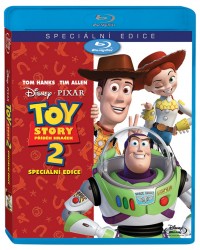 Toy Story 2: Příběh hraček (Toy Story 2, 1999)