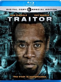 Zrádce (Traitor, 2008)