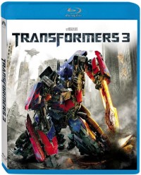 Transformers 3 (Transformers: Dark of the Moon, 2011) (Blu-ray)