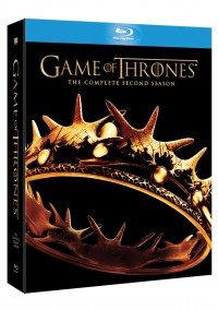 Hra o trůny (Game of Thrones, 2012) (Blu-ray)