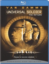 Univerzální voják: Zpět v akci (Universal Soldier: The Return, 1999) (Blu-ray)