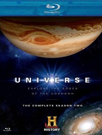 Universe, The - 2. sezóna (Universe, The: Season Two, 2008)